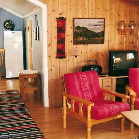 Three-bedroom Holiday In هيمسيدال
